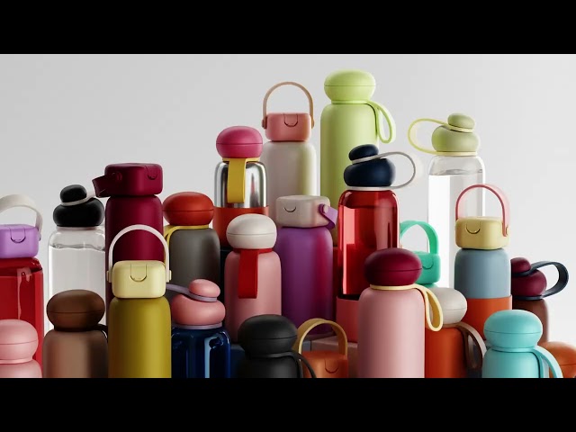 Sunnies Flask | Hydration your way
