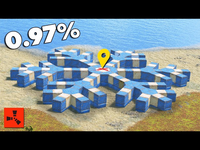 Living in a Mathematically Unraidable Maze Base