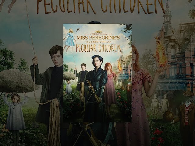 Miss Peregrine's Home for Peculiar Children