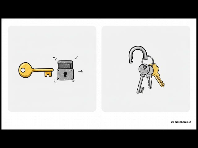 The Key to Secrecy: AES vs. RSA Encryption Explained