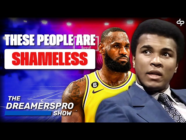 Rich Paul Shamelessly Compares Lebron James To Global Icon Muhammad Ali To Uplift His Legacy