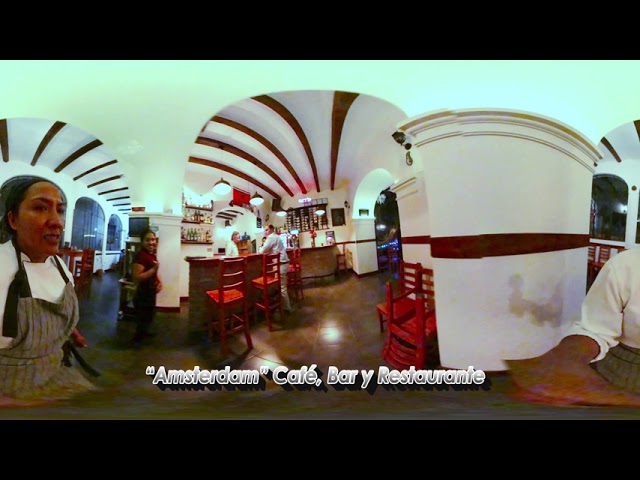 “Amsterdam” Café, Bar y Restaurante
