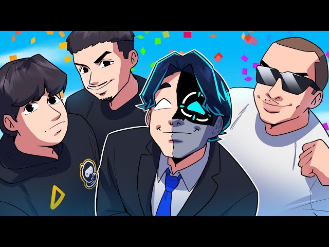 I PLAYED JYNXZI’S $10,000 TOURNAMENT (INSANE)