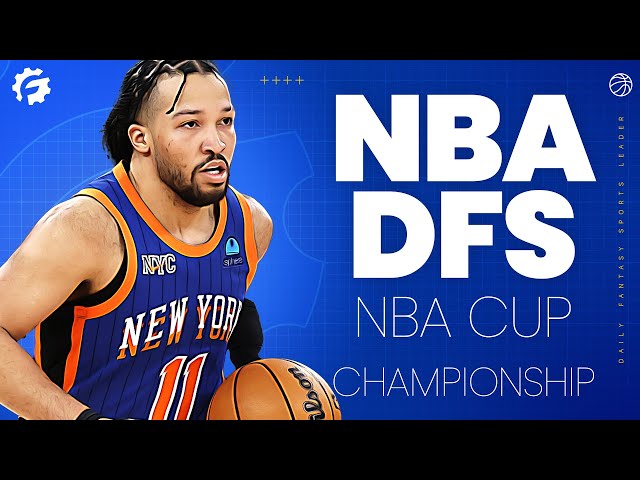 NBA DFS Picks & Strategy for #DraftKings & #FanDuel (12/16/25)