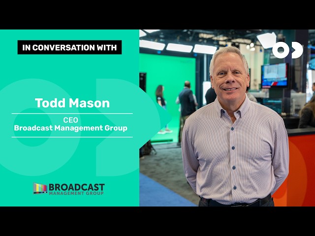 In Conversation with Broadcast Management Group