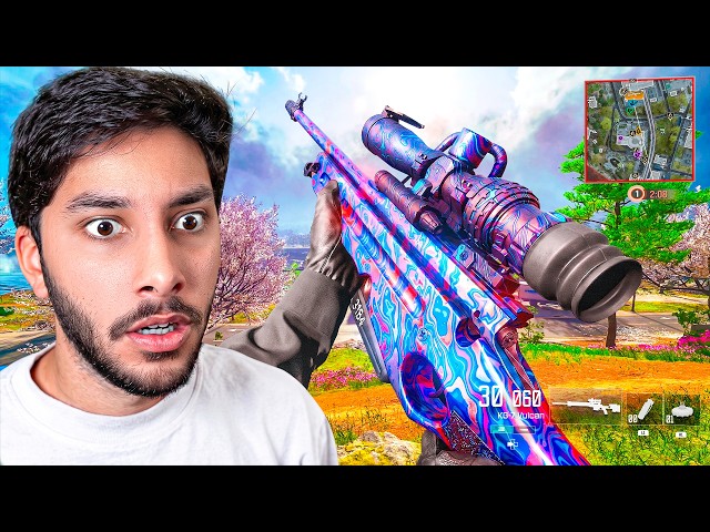 Probé el NUEVO WARZONE 4 y es... raro