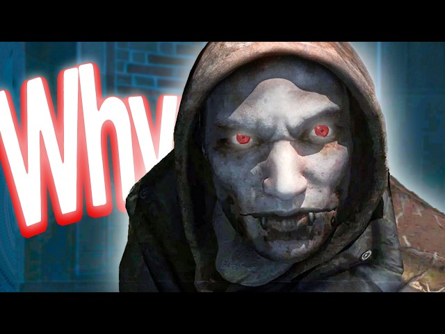 Playing horror games based on real events...