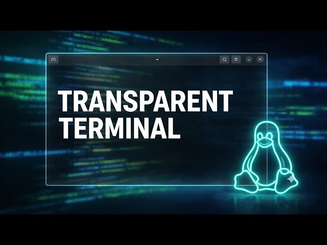 Your Linux Terminal Can Look This Good