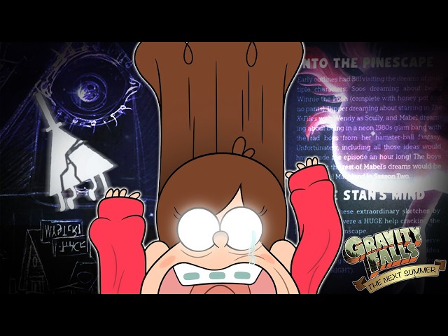 NEW Gravity Falls Secrets Are Being Revealed! The Art of Gravity Falls Preview & Shorts Explained!