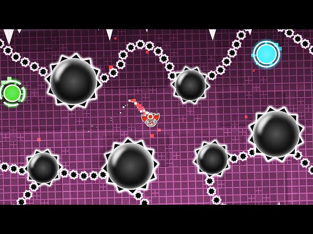 ''Future Funk III'' 100% (Demon) by JonathanGD | Geometry Dash 2.2