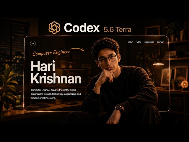 Codex + A Subscriber’s Computer Engineering Idea ($1000 Website)