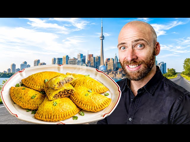 I Went to Toronto for Caribbean Food!