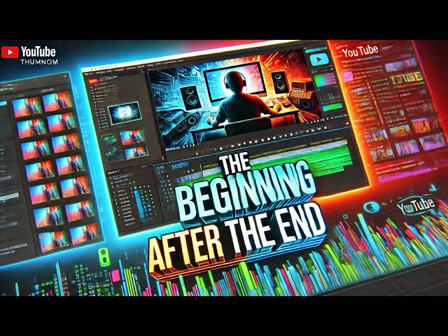 The beginning after the end - 1LiveEngineer