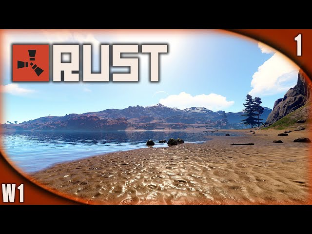 Rust W1-1 | LA PROFECÍA: VUELVE RUST | Gameplay Español