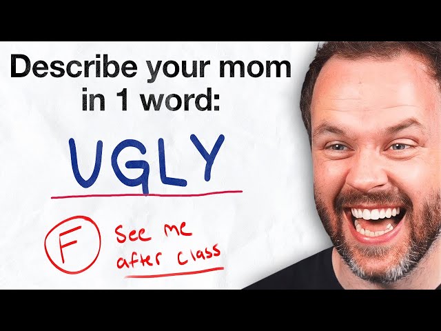 100 Funniest Kids Test Answers