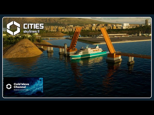 Cities Skylines 2 OST – Cold Wave | Original Game Soundtrack