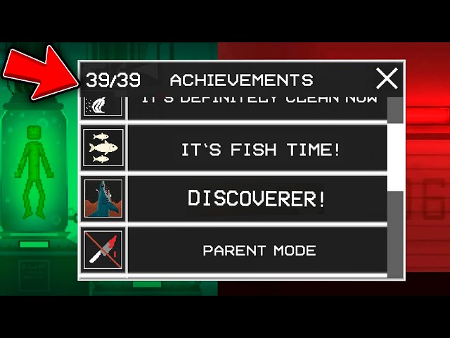 How to get all secret achievements in Melon Playground?