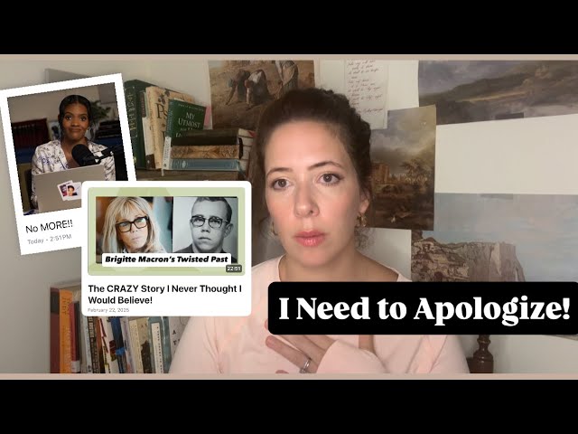 Candace Owens is NOT a reliable source!