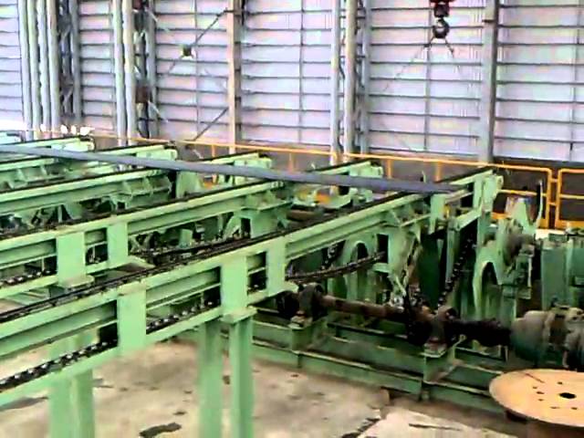 KSRM 20100810036 Travelling Gauge & Chain Transfer