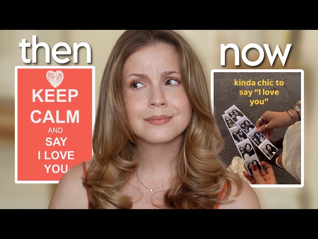 The Gen z version of “millennial cringe”