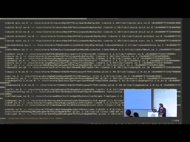 Domen Kožar - Rethinking packaging, development and deployment