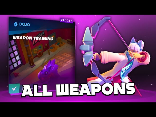 How to Beat EVERY INTERMEDIATE DOJO in MOCO