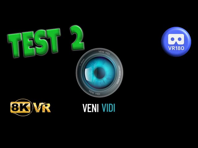 VR180 TEST #2 - 🇵🇱 20 Zloty Challenge in Poland 🍬 | VR180 8K Experience | Żabka Shopping in 2025