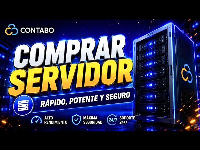 How to Buy a CONTABO VPS Server Step-by-Step Tutorial