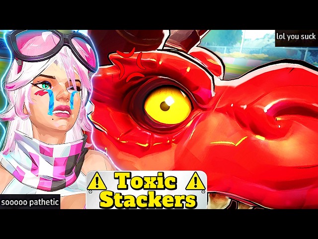 Rivals Most VILE Toxic Rotten Community | Marvel Rivals Toxicity
