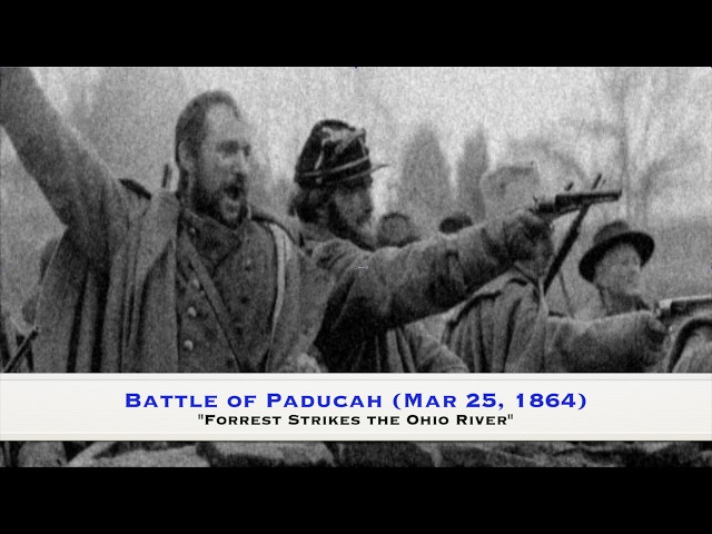1864-11 — Battle of Paducah