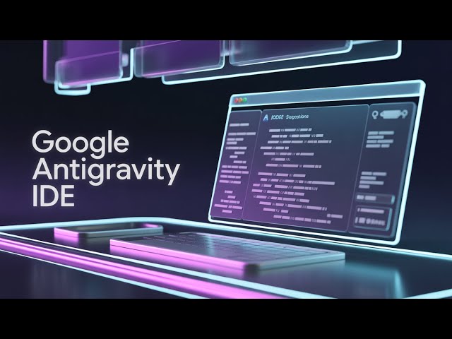 Google Antigravity | WebNazar - Vision Thoroughly
