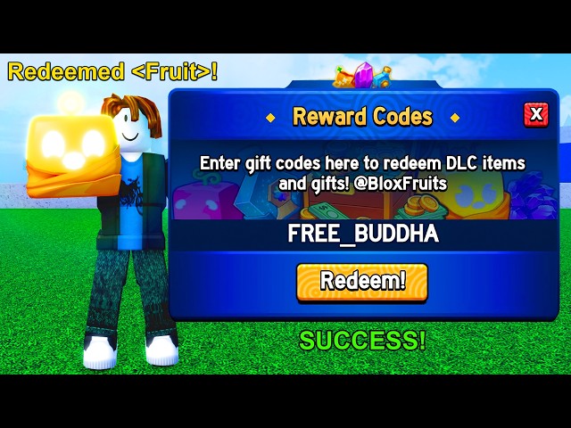 *NEW CODES* ALL NEW WORKING CODES IN BLOX FRUITS 2026! ROBLOX BLOX FRUITS CODES