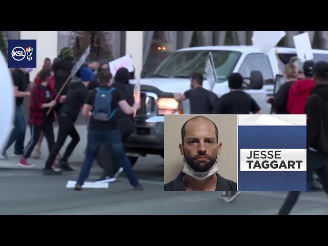 Jury selection begins in 2020 Provo protest shooting trial