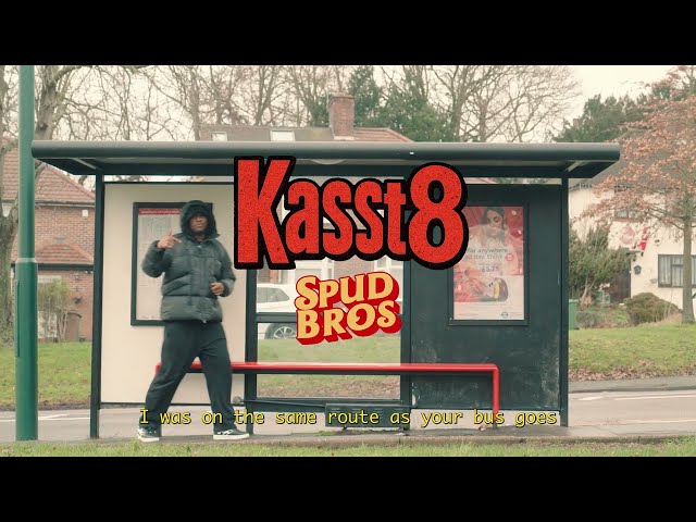 Kasst 8 - Spud bro (Music Video)