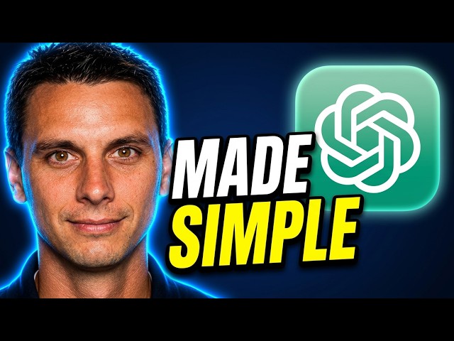 ChatGPT Made Simple | OpenAI's Chat GPT Explained