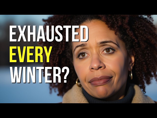 Winter Sleep Problem Explained: The Real Reason You're Exhausted
