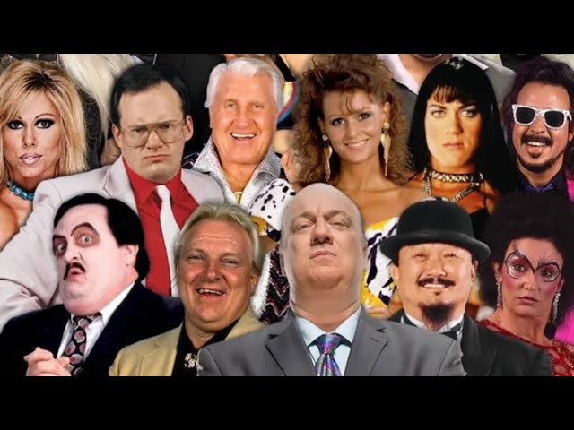 💪Wrestling's Greatest Manager Ever Heated 🔥🔥🔥Panel Debate🚨🚨🚨#wwe #shortvideo #manager #panel #debate