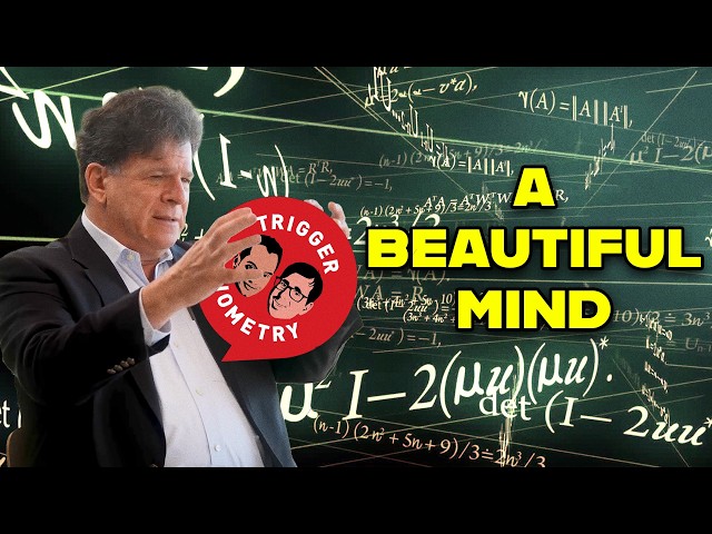 Eric Weinstein's Plan to Save the World with More Nuclear Tests