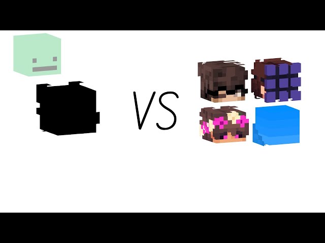 bliss smp 4v1 that probably wont ever see the light of day