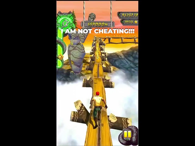 🏃 RUNNING... NEW WORLD RECORD TEMPLE RUN 2 LIVE