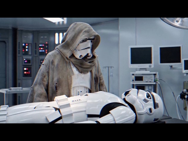 The Empire's Two Worst Stormtroopers Are Hunted by the Empire
