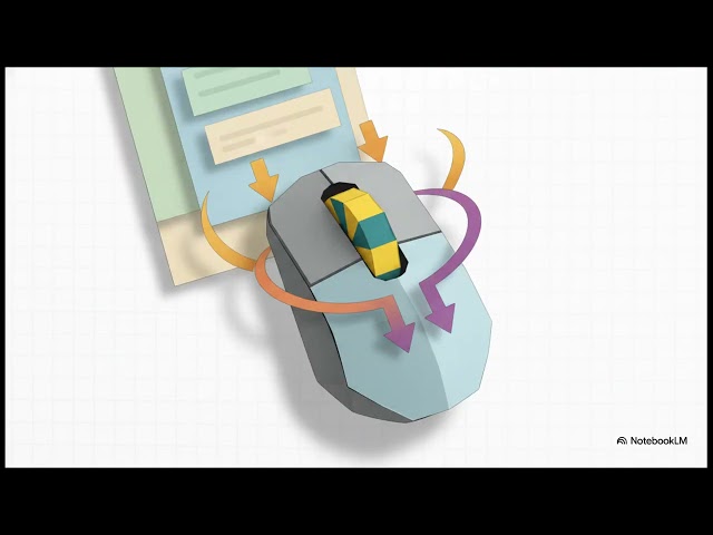 Class 1 Computer Chapter 4 | Your Computer Mouse Explained