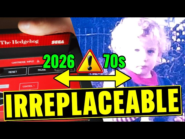 We’re Losing the Original Gaming Experience — And Nobody Notices