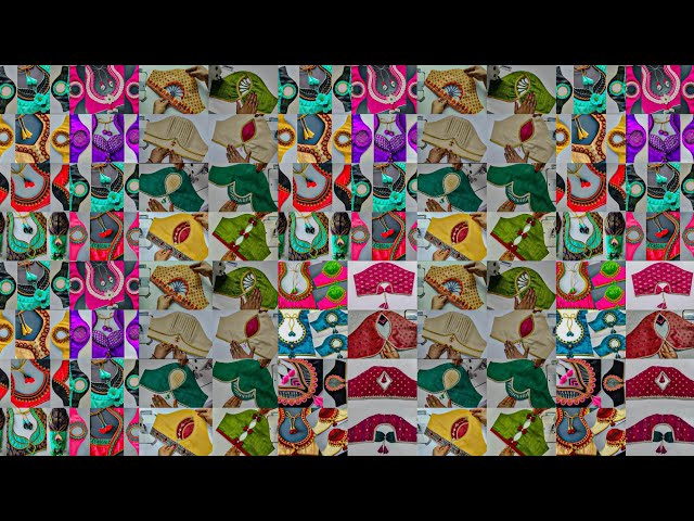 25+❤️ New Model Blouse Designs Photos 2026 || Blouse Designs Back Side || Blouse Designs
