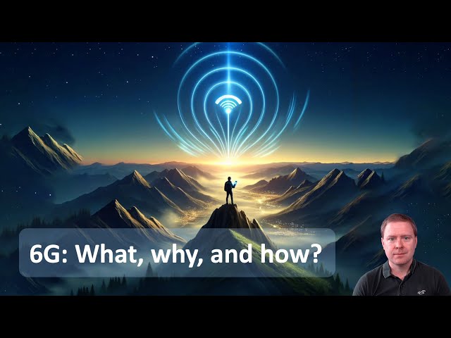 6G: What, why, and how?