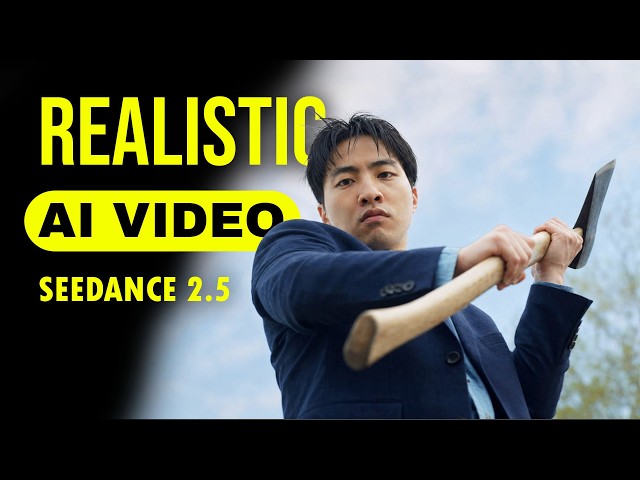 How to Prompt for Ultra Realistic AI Videos in Seedance 2.5