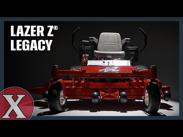 Lazer Z Legacy | Exmark