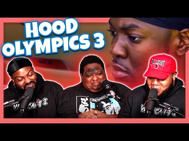 RDCWorld1- HOOD OLYMPICS 3 (Try Not To Laugh)