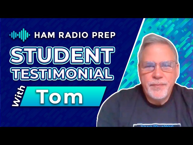 Best Way to Study for the Ham Radio Technician Test | Tom K9TSH