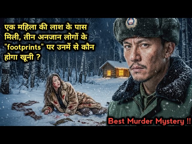 Three Pairs Of Shoe Prints (2023) Chinese Mystery Movie Explained